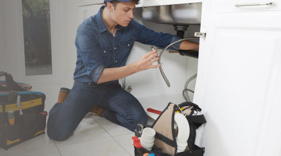 Emergency Leak Repair in Rock Springs, WY